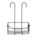 DOUCHECADDY KRAAN MILO - RVS ZWART