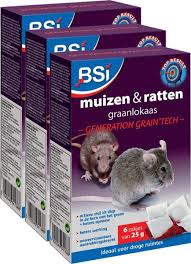 BSI Generation graanlokaas 150gr promopack (3st)