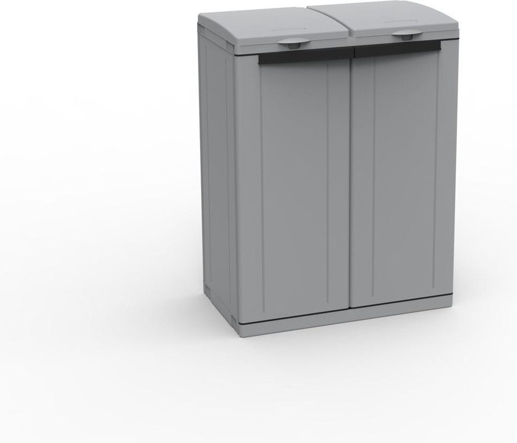 ECOLINE 2 - OPBERGING GRIJS