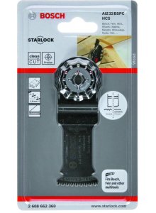 Bosch - invalzaagblad AIZ 32 BSPC