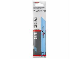RECIPROZAAGBLAD BIMETAAL S922BF 150MM - 5 STUKS