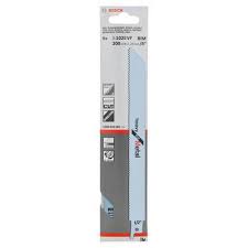 Bosch - reciprozaagblad S1025VF heavy metaal - 5st