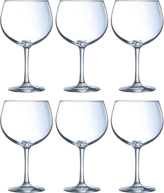 COSY&TRENDY - COSY MOMENTS COCKTAILGLAS-GIN 70CL 6
