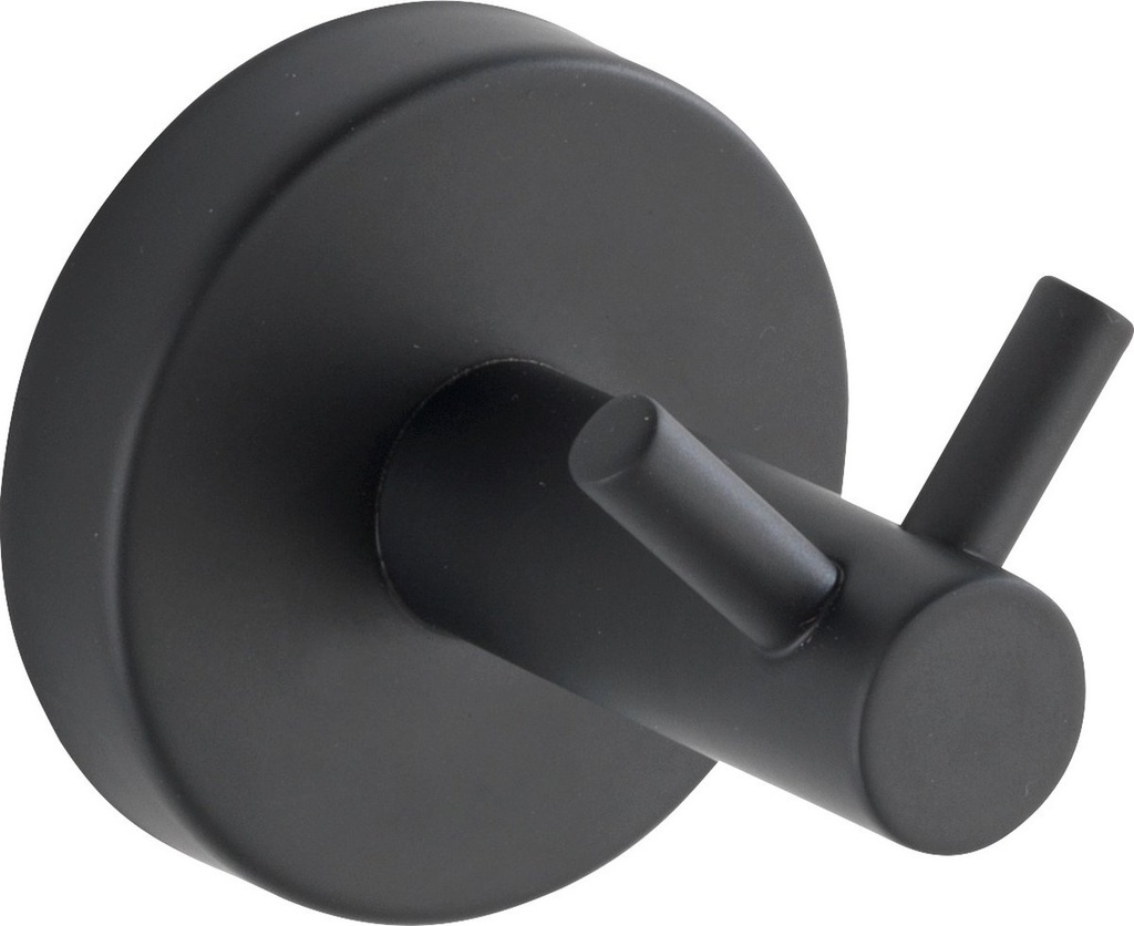 HAAK DUO BOSIO BLACK INOX MAT