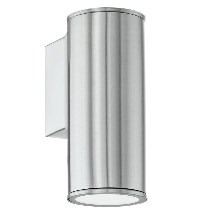 RIGA WL GU10-LED RVS