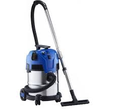 Nilfisk Multi II nat en droog stofzuiger 22L inox