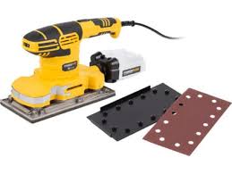 POWERPLUS VLAKSCUURMACHINE 330W