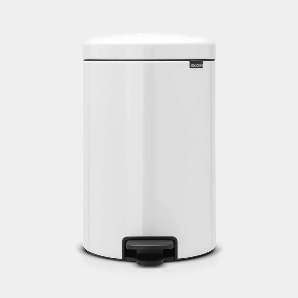 Pedaalemmer NewIcon - white - 20L