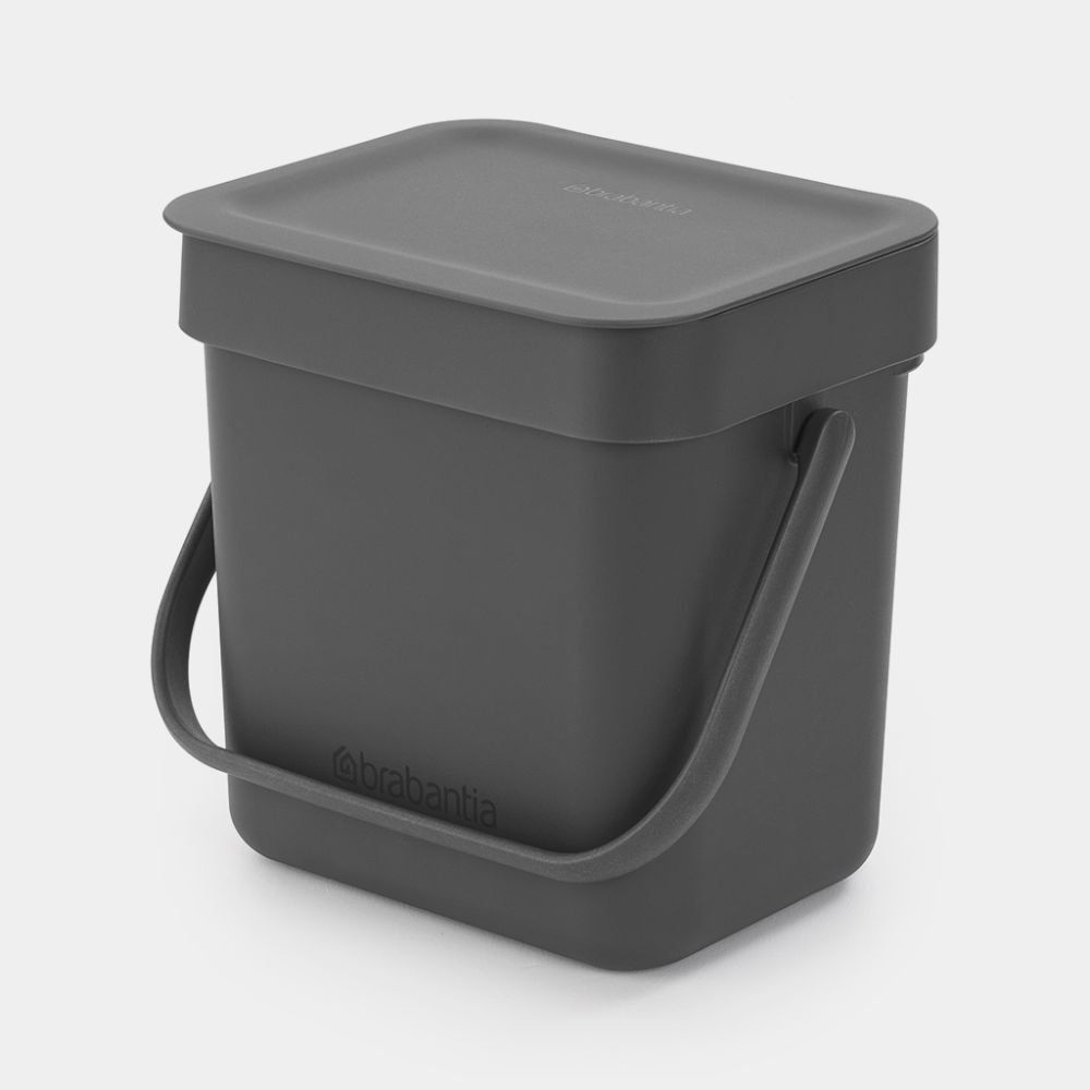 AFVALEMMER SORT&GO 3L GREY