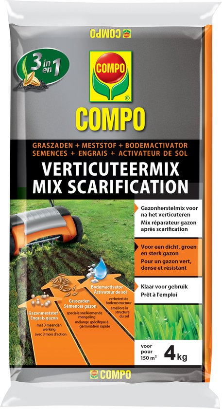 VERTICUTEERMIX - 150M²