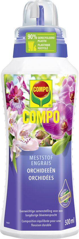 VLOEIBARE MESTSTOFFEN ORCHIDEEEN 500ML