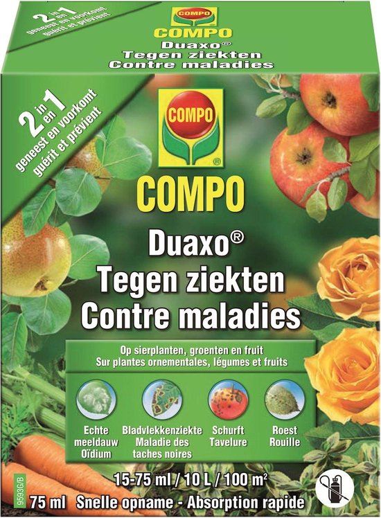 DUAXO CONCENCTRAAT - 75ML