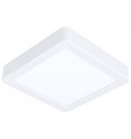 FUEVA 5 LED PLAF. 160X160 WIT 4000K