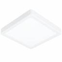 FUEVA 5 LED PLAF. 210X210 WIT 4000K