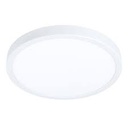 FUEVA 5 LED PLAF. Ø285 WIT 4000K