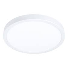 Eglo Fueva 5 LED opbouwarmatuur 285mm wit 2400lm 3000K