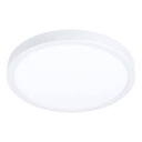 Eglo Fueva 5 LED opbouwarmatuur 285mm wit 2400lm 3000K