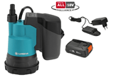 GARDENA ACCU DOMPELPOMP 2000/2
