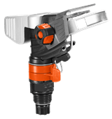 GARDENA PULSERENDE SECTOR- EN CIRKELSPROEIKOP