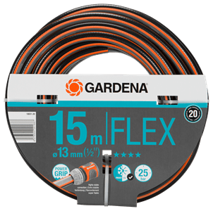 GARDENA FLEX SLANG 1/2 - 15M