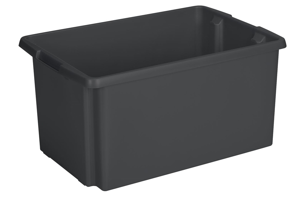 Nesta opbergbox 51L antraciet