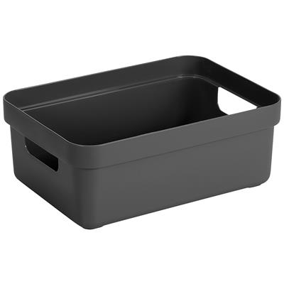 SIGMA HOME BOX - 9L - ANTRACIET