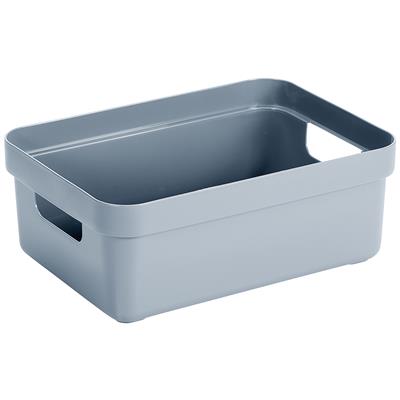 SIGMA HOME BOX - 9L - BLAUWGRIJS