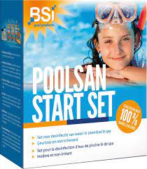 POOLSAN - BSI START SET