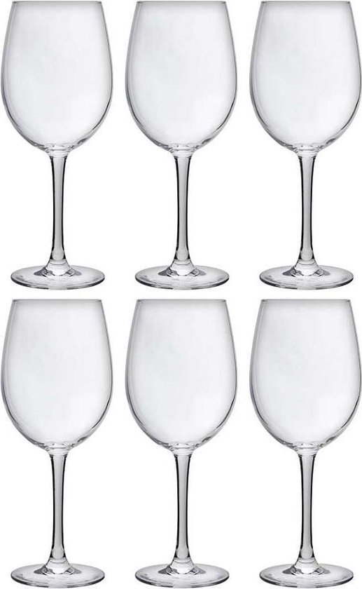 COSY&TRENDY - COSY MOMENTS WIJNGLAS 48CL 6ST