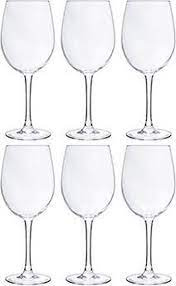 COSY&TRENDY - COSY MOMENTS WIJNGLAS 36CL SET6