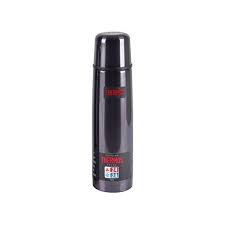 THERMOS FBB ISOLEERFLES 0.75L BLAUW - DRAAIKNOP