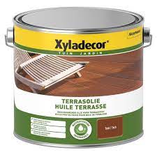 XY TERRASOLIE TEAK 2.5L