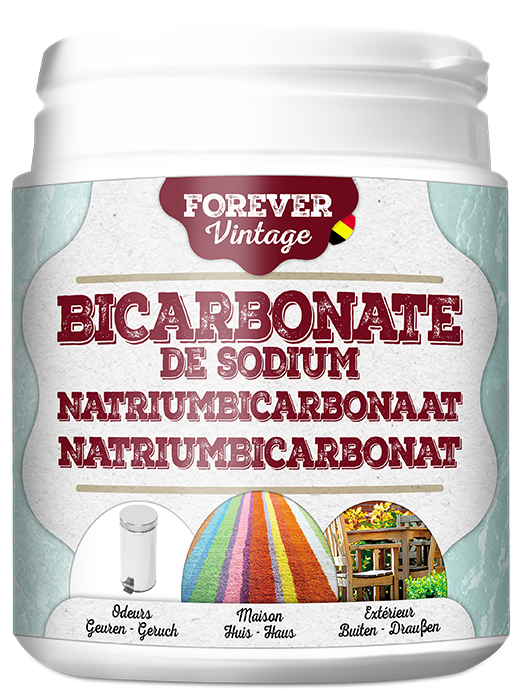 NATRIUMBICARBONAAT 5000GR