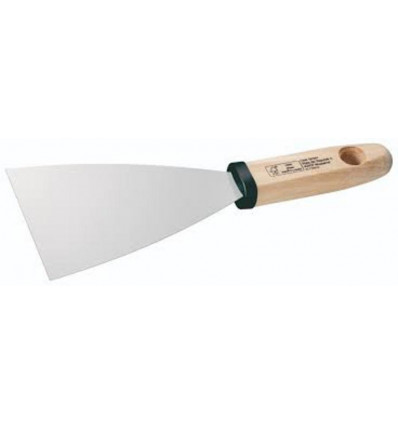 PLAMUURMES 80MM HOUT FSC