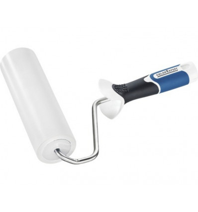 Behanglijmroller 18cm K54 nylon + beugel