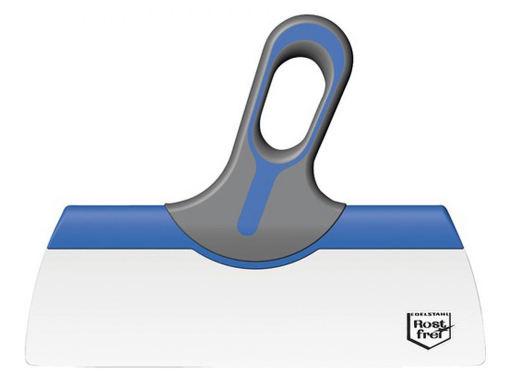 PLAMUURLAT 250MM ROESTVRIJ SOFTGRIP