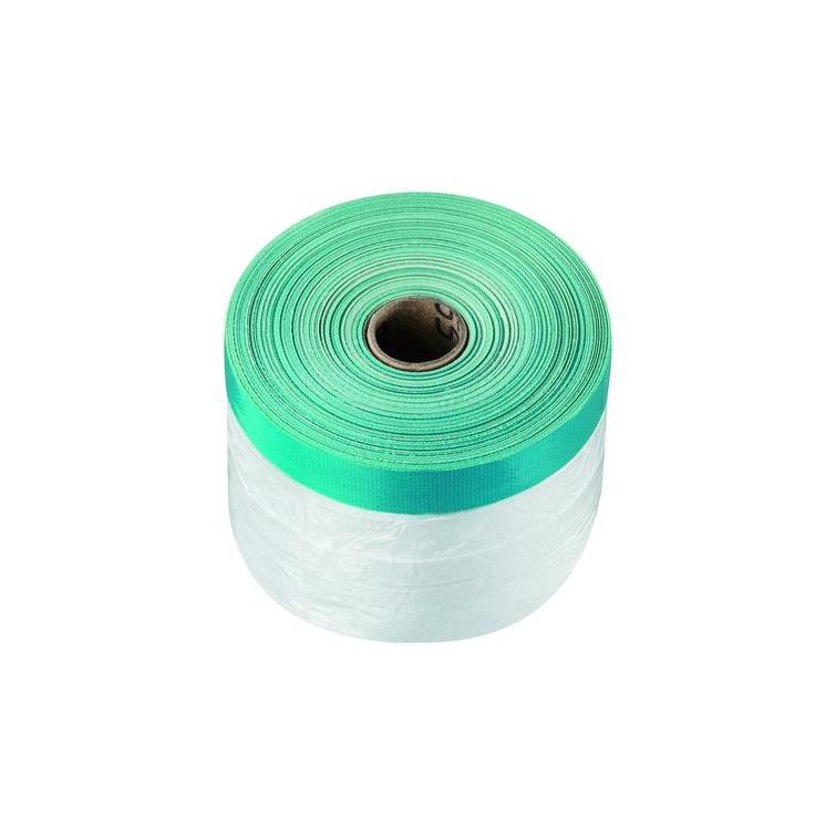 KOMBIMASK FOLIE/BLAU TEXTIEL DIK 55CMX25M K10CM
