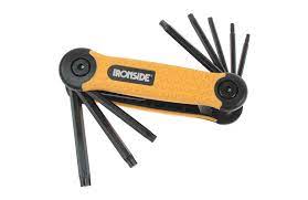 INBUSSLEUTELS TX - 8 STUKS