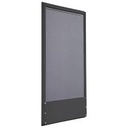HORDEUR STANDARD 92X212CM - ANTRACIET