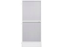Cando vliegendeur premium 100x235cm - wit