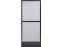 Cando vliegendeur premium 100x235cm - antraciet