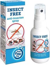 INSECT FREE SPRAY 600ML