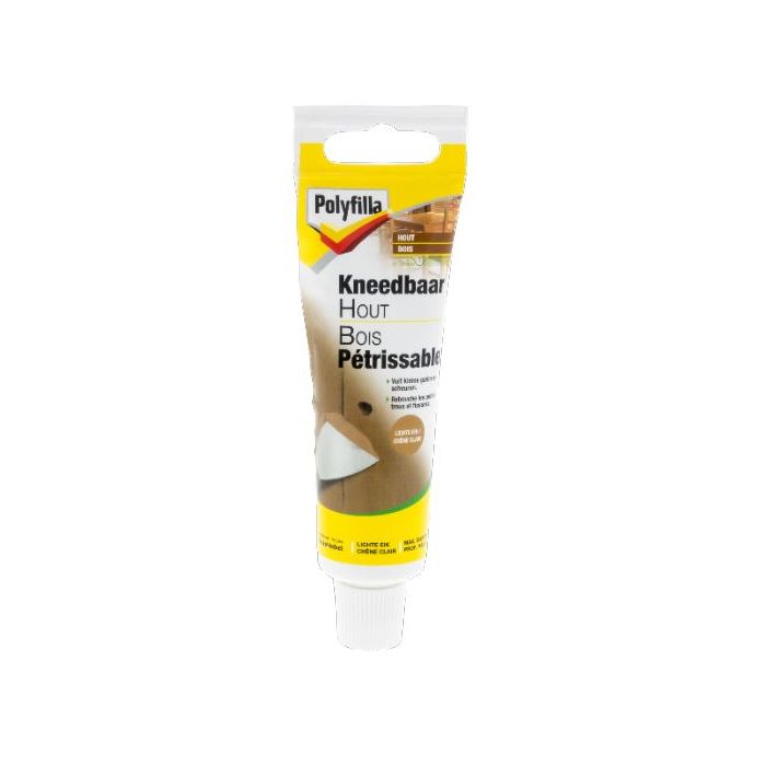PF KNEEDBAAR HOUT LICHTE EIK 75G