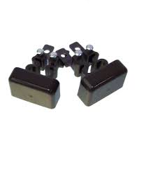 DLP EINDDEKSEL 20X12.5 BRUIN 2ST