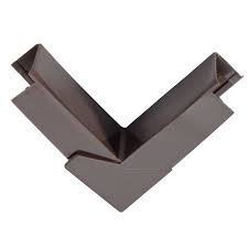 DLP VARIABLE HOEK 20X12.5 BRUIN