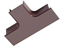 DLP T-STUK 20X12.5 BRUIN