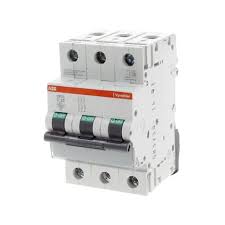 SOKKELAUTOMAAT EP30 3KA 3P C 25A