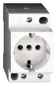 STOPCONTACT MODULAIR 16A 250V