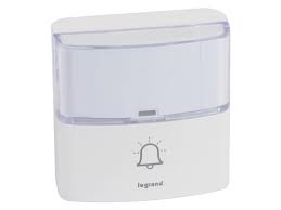 BELKNOP DRAADLOOS IP54 200M WIT