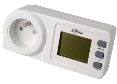 ENERGIEMETER STOPCONTACT